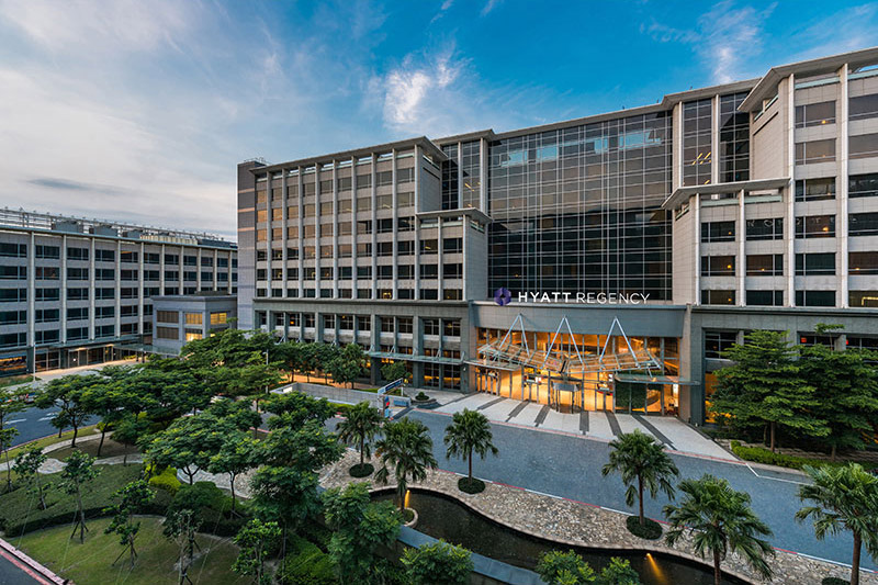 桃園國際機場凱悅酒店