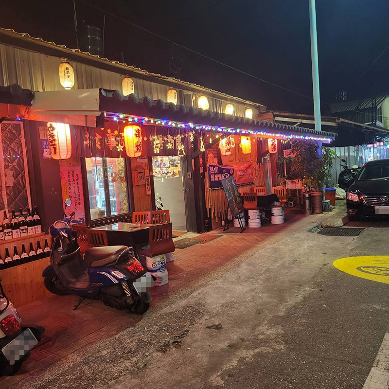 馬沙哥和食屋