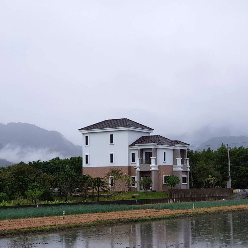 綠緣小築