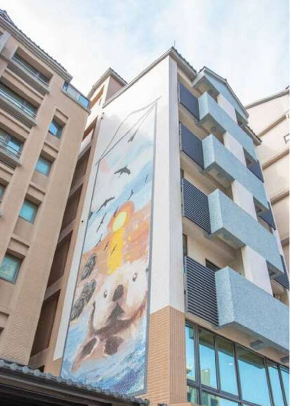金門挺好客棧